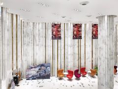 等候区-百丽宫影城(ifc商场店)