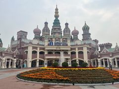 -泰达航母主题公园