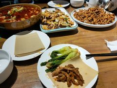 -新派川菜馆(济南路店)