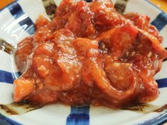 芥末小章鱼-炒豆合作社(东四总店)