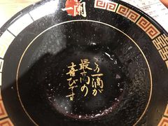 -一兰拉面(池袋店)