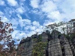-山王坪喀斯特国家生态公园