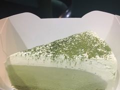 抹茶雪域蛋糕-必胜客(新福地店)