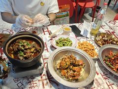 -石牌岭小亮蒸虾•湖北老字号(左岭店)