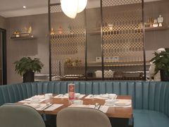 大堂-港丽餐厅(杭大店)