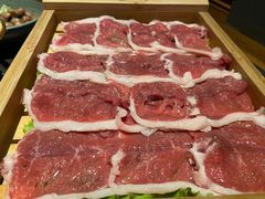 -老墙根涮肉·铜锅·烧烤(欢乐谷·王四营店)