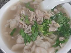 肚肠汤-清真喜兰老丁羊汤特色小吃