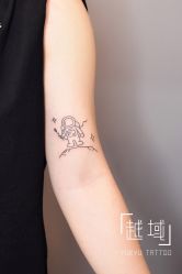 -越域刺青