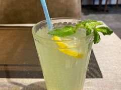 薄荷柠檬苏打水-Pita's&Tika's中东和印度风味餐厅(龙湖天街店)
