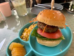 -Lets burger非常汉堡·环球风味(蓝色港湾店)