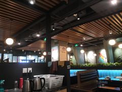 大堂-东椰·海南椰子鸡火锅(朝阳门店)