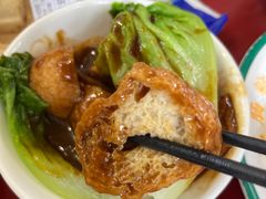 素面筋-西关明记肠粉(荔枝湾店)