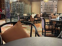 大堂-彩丰楼中餐厅·早茶·点心·粤菜(海口华彩洲际酒店)