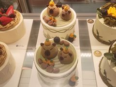 -Pantry's Best派悦坊蛋糕(K11购物艺术中心店)