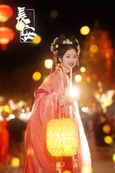 -支流映画摄影·汉服妆造跟拍(本宫来了银泰店)
