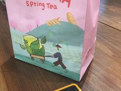 -LELECHA乐乐茶(上海五角场万达广场店)