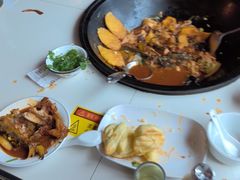 -江湖水乡铁锅炖魚(周庄嘉园店)