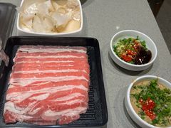 -海底捞火锅(让胡路万达店)