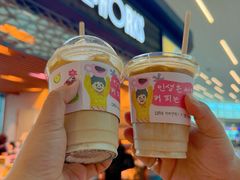 -Coffee@Works(仁川国际机场店)