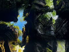 -梭布垭石林景区