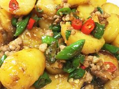 红烧土豆-裸心园农庄