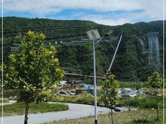 -野三坡刘家河高山漂流