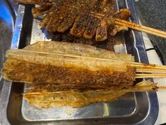 -百味源炭火烤翅 ·夜市大排档(酒仙桥店)