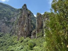 -青龙山生态文化旅游区(慈云寺)