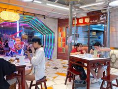 大堂-丹虾·文和友小龙虾品牌(内街店)