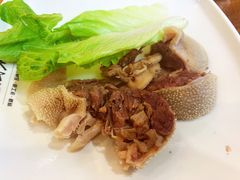 羊肚包肉-乾厨府(乌山西路金樽店)