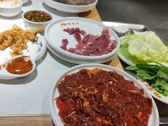 -蜀留香火锅(西南角店)