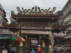 景点-唐人街(耀华力路)