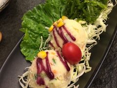 中华海藻土豆泥-晓寿司·精致料理(绿地店)