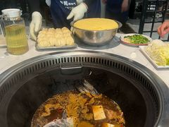 -大鹅岛灶台鱼·铁锅炖(水库路店)