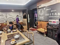 -京穆兰兰州牛肉面·清真(西客站店)