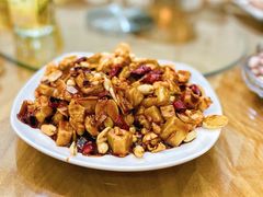 宫保鸡丁-南磨房食府(燕莎奥特莱斯购物中心店)