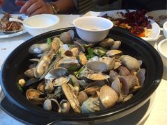 -赶海部落海鲜城(海阳路店)