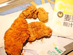 -麦当劳(新世纪环球中心店)