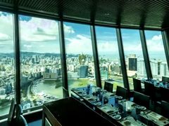 -澳门旅游塔360°旋转餐厅(南湾湖广场店)
