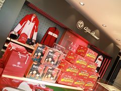 -上海保利玛莎拉蒂和阿尔法罗密欧(华翔路店)