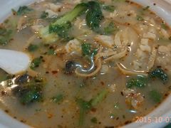 -清真刘记全羊肉鲜汤馆(前进路店)