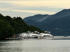 -庐山西海主景区