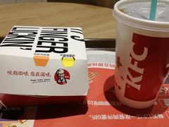-肯德基(火车北站店)