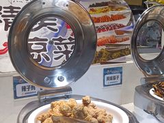 -集杰尚品海鲜烤肉自助餐厅(乳山振华店)