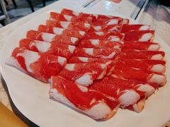 手工羊肉卷-羊家胡同·龙虾烧烤火锅(龙汇路店)