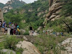 -碓臼峪自然风景区