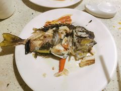 -青蓬蒸汽海鲜·深圳老字号·团建聚会(壹方城店)