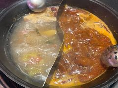 -重庆老灶火锅(红岭店)