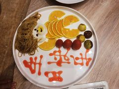 -蓝港海鲜厨房(金水路店)