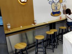 用餐区-茶百道(沃格时尚街店)